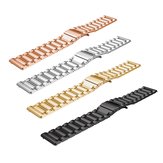 Bakeey Stainless Steel Watch Band for Amazfit GTR 47MM Smart Watch Non-original