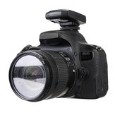 Filtro universale per obiettivo Star 8X 49/52/55/58/62/67/72/77mm per fotocamere Canon e Nikon DSLR