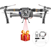 1Set Professional Wedding Proposal Delivery Device Dispenser Thrower Drone Air Dropping Transport Gift RC Quadcopter Parts for DJI Mavic Pro/Mavic Pro Platinum