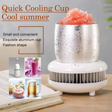 Instant Cooling Cup 380ML 50W Portable Rapid Cooler