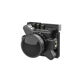 Foxeer Razer Micro 1/3 CMOS 1.8mm Objectif 1200TVL Caméra FPV commutable NTSC / PAL 4: 3/16: 9 pour RC Drone
