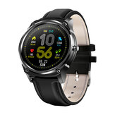 [Freies Geschenk] Bakeey MX2 1,3-Zoll-Touchscreen-Armband IP68 Wasserdichtes Herzfrequenz-Blutdruckmessgerät Smart Watch