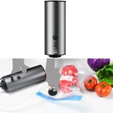  Mini Travel Bag Bag Vacuum Pump Sealer Food Fresh-Keeping Sealing Machine EU Plug