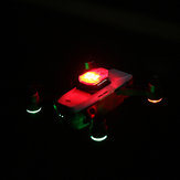 Ulanzi DR-01 Vermelho Verde Branco Flash Aviso de Navegação Noturna Luz Noturna para DJI Spark Mavic 2 Air RC Drone
