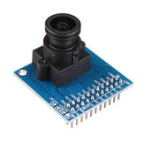 OV7670 640x480 VGA CMOS-cameramodule met AL422 FIFO LD0-kristaloscillator