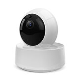 SONOFF GK-200MP2-B WiFi-IP-Kamera 1080P 360-Grad-Überwachungskamera Smart Wireless IR Nachtsicht-Babyphone eWeLink APP-Kontrollüberwachungskamera