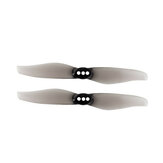 4 Pairs / 20 Pairs Gemfan Hurricane 3018 3x1.8 3 Inch 2-Blade Propeller 1.5mm Hole T Mount for RC Drone FPV Racing