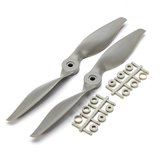 10 Pairs GEMFAN GF 8040 CCW Counter Clockwise Electric Propeller For RC Airplane