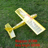 ZMR835 ZMR-835 835mm Wingsplan Balsa bois RC avion KIT uniquement avion à voilure fixe