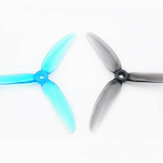 2 Pairs HQ Freestyle Prop 5X4.3X3V2S 5043 3-Blade Poly Carbonate 5 Inch Propeller 2 CW 2 CCW for FPV Racing RC Drone
