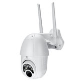 1080P WIFI-IP-Kamera 10 LED Kamera HD Wasserdichte Wifi-Smart-Ball-Maschine für den Außenbereich mit Überwachungskamera Sicherheitsnetzwerkkamera