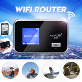ENTSPERRTE bewegliche 3G / 4G bewegliche WiFi drahtlose Taschen-Krisenherd-Fräser-Breitband 3560mAh lange Bereitschaftszeit  