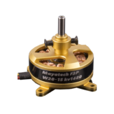 Mayatech W2815 1480KV Hollow Shaft Brushless Motor F3P 4D 2204 for RC Airplane Spare Part 