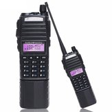 BaoFeng UV-82 VHF UHF HAM портативная двухдиапазонная рация для любителей