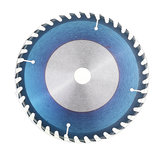 Drillpro 6/7/8 Inch HSS Circular Sägeblatt 40T Nano Blue Coating Woodworking Cutting Disc