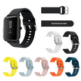 Pasek zegarka Bakeey 20MM w kolorze silikonowym do smartwatcha Amazfit Bip/Bip Lite