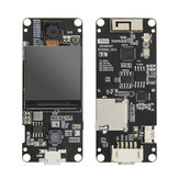 LILYGO® TTGO T-Kamera Plus ESP32-DOWDQ6 8MB SPRAM OV2640 Kameramodul mit 1,3-Zoll-Display, WiFi und Bluetooth-Board
