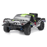 Grazer Toys 12005 1/18 2.4G 4WD 40km/h RC Car The Hammer Full Proportional Control Vehicle RTR Model 