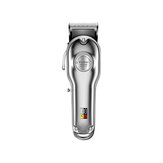 Kemei KM-1986 Cordless Electric Hair Clipper Rechargeable Adjustable Beard Trimmer Shaver Hair Removal Machine