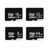 Memory Card C10 U1 TF Card 8G 16G 32G 64G Mobile Storage Card Smart Card for Mobile Phone