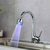 Verlängerungsdüse für Küchen LED Wasserhahnfilter Sprühkopf