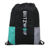 Blitzwolf® Vászontáska Hordozható hátizsák