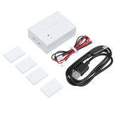 Smart WiFi Schalter Auto Garagentoröffner Fernbedienung Für eWeLink APP Telefon Support Alexa Google Home IFTTT