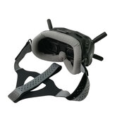 WLYL Faceplate Head Strap για DJI Digital FPV Google Face Plate Head Band Eye Pad Lycra Αντικατάσταση υφάσματος φιλικό προς το δέρμα