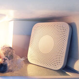 VIOMI VF-2CB Square White Kitchen Refrigerator Air Purifier Household Ozone Sterilizing Deodor Device Flavor Filter Core From 