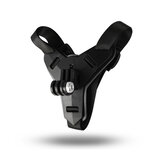 RUIGPRO Helmet Kin Camera Mount Uitbreidingsbeugel Accessoires voor GoPro Hero 8/7/6/5 Xiaomi Yi 4K SJCAM SJ4000 Actie Sport Camera