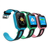 Bakeey Anti-lost Rastreador GPS SOS Ligue GSM Kid Smart Watch Phone para IOS Android