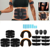 KALOAD 32τμχ / σετ ABS Stimulator Εκπαιδευτής γλουτών Shape γλουτών Σχηματισμός σώματος για αθλητική γυμναστική