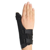 Supporto per stecca per pollice Thumb Spica Supporto stabilizzatore per cinturino sportivo Supporto per dito per artrite da lesioni