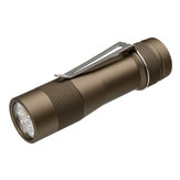 Lumintop FW3A Sable XPL-HI / SST20 2800lm LED Lampe de poche EDC 18650 3 modes IPX8 Mini torche étanche LED Lampe de travail à trousseau