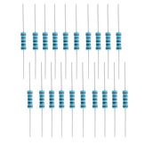 20pcs 2W 180R Metal Film Resistor Resistance 1% 180 ohm Resistor