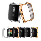 Bakeey TPU-Metall-Beschichtung Anti-Drop Full Package Design Beschützer für Amazfit Bip Lite Smart Watch aus dem Xiaomi Eco-System Nicht original