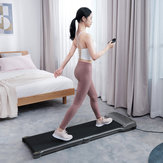 WalkingPad C1 Folding Treadmill Manual/Automatic Modes Walking Pad Non-slip Sports Fitness Walking Machine with EU Plug
