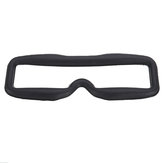 SKYZONE SKY02C SKY02X Almohadilla de placa frontal de PU Protector de copa ocular Repuesto de repuesto para gafas FPV