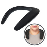 G500 Tragbarer Bluetooth-Kopfhörer mit Nackenband Dual Speaker 5D Stereo Sound Lautsprecher Unterstützung FM Radio SD-Karte USB-Disk Freisprecheinrichtung