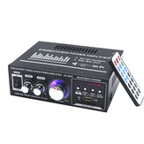 AV-699BT 400W 2CH Bluetooth Home HiFi Stereoverstärker Unterstützung USB-Speicherkarte FM-Radio 220V