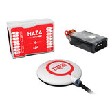 DJI Naza-M Lite Versión Multirotor Flight Controller GPS Combo para DJI 