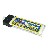 Batterie 500mAh 3,7V 1S 25C pour E-flite Blade MCPX/WLTOYS V922 HCP100