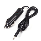 Nitecore Car Charger Cable for TM15/TM26/TM28/TM36/MH40/MH41 LED Flashlight