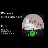 Walkera Servo Gear dla Mini CP / Super CP / Genius CP V2