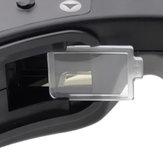 FatsharkFPVゴーグル視度レンズセット-2-4-6矯正レンズEachine EV200DEV300Dと互換性があります