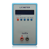 LC200A Digitale L / C Handheld Induktivität Kapazität Multimeter