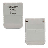 1mb carte mémoire pour PS1 & psx