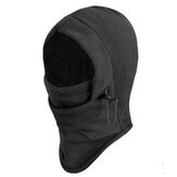 Máscara de moto CS proteção contra o vento e poeira no inverno