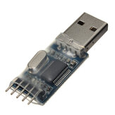 Új fejlesztésű PL2303HX USB-RS232 TTL Chip átalakító adapter modul