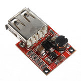 2Pcs 3V To 5V 1A USB Charger DC-DC Converter Step Up Boost Module